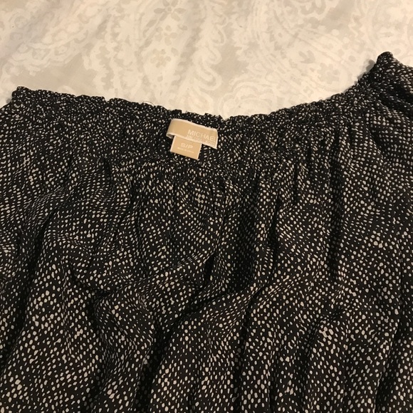 Michael Kors Long Sleeve Blouse - Picture 2 of 4